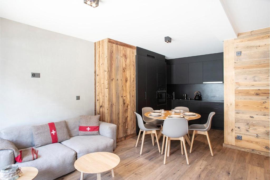 Zinal Apartment | Polaris 1 001 - LUXE & SKI LIFT apartment 6 pers