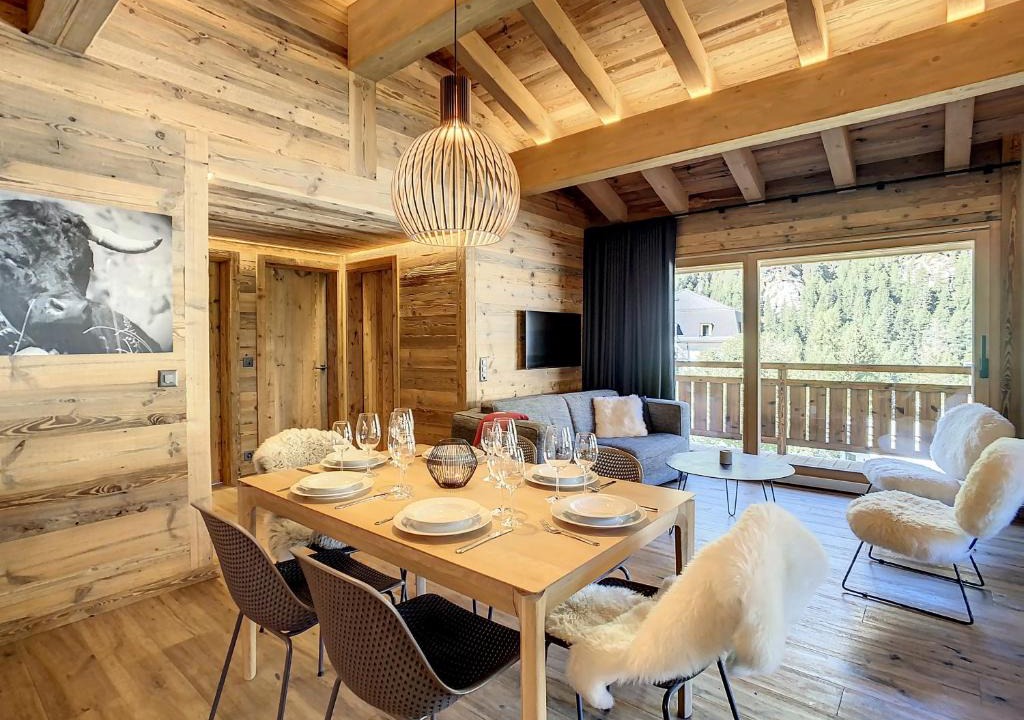 Zinal Apartment | Polaris 1 003 - LUXE & SKI LIFT apartment 6 pers