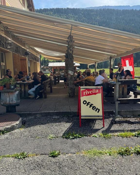 Urnerboden Hotel | Polat Toraman
