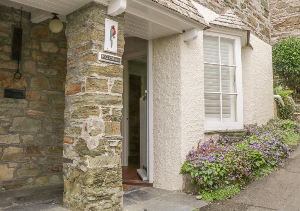 Salcombe House | Poll Cottage