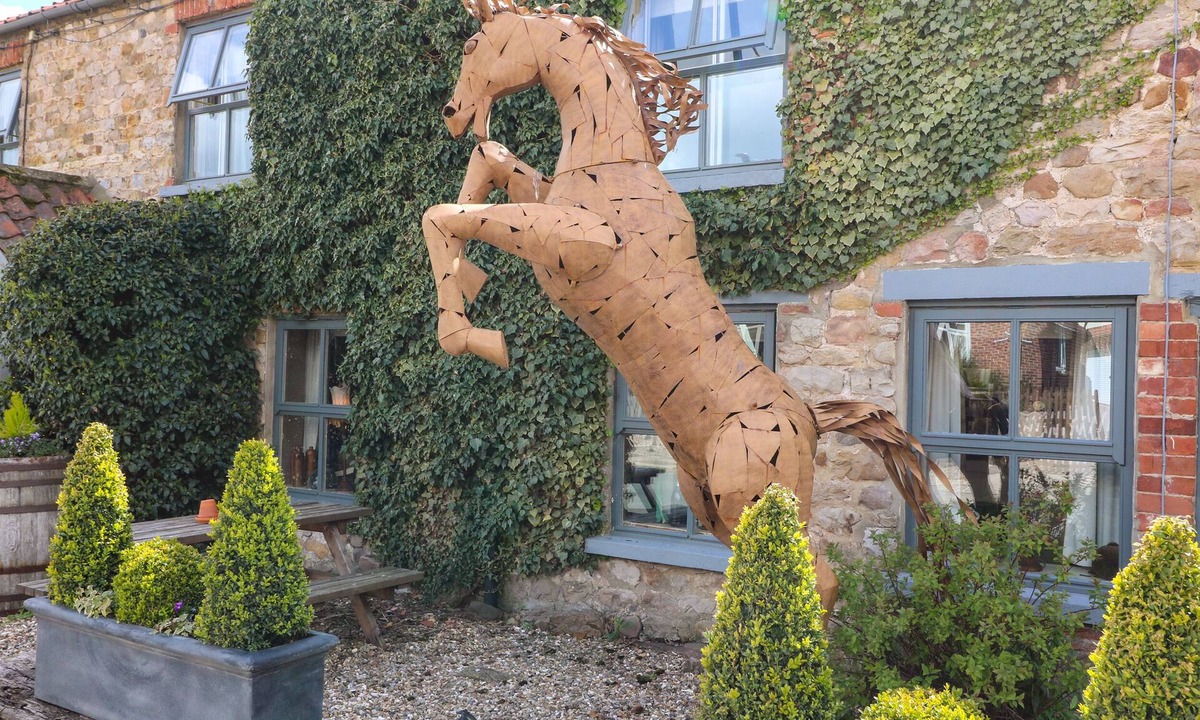 Kirkby Fleetham Cottage | Pollard Cottage