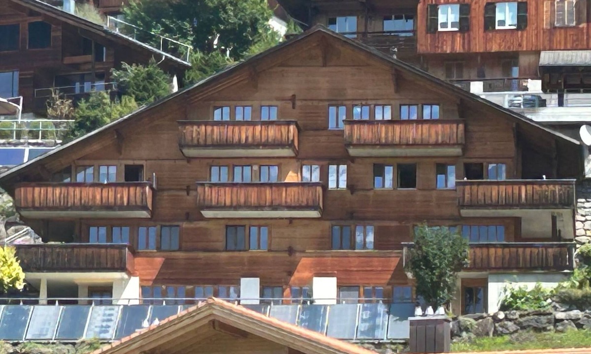 Hasliberg Reuti Apartment | Pollux 4-Bett-Appartement by Interhome