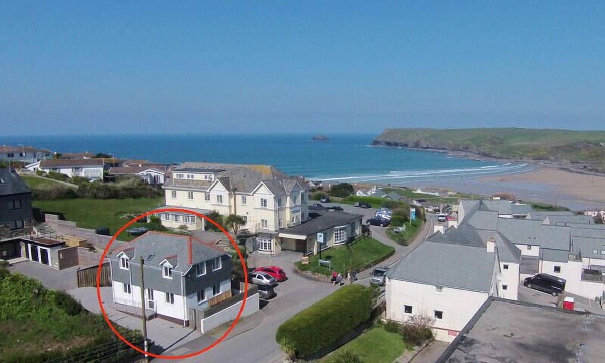 Polzeath Cottage | POLMORLA, pet friendly in Polzeath