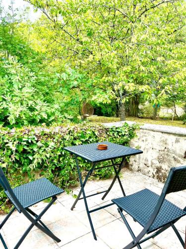 Eymet House | Pomegranate Gite Sleeps 4 with Pool
