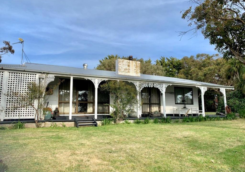 Yanakie House | Pomegranite Beach House