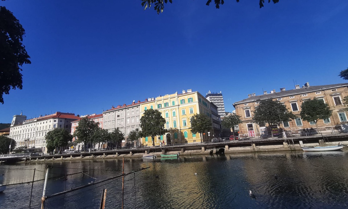 Rijeka Apartment | Pomerio apartments