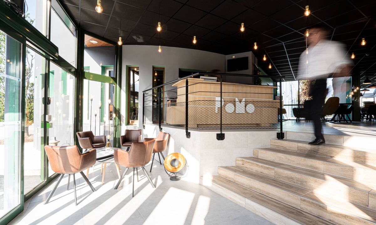 Echirolles Hotel | PoMo Hotel & Restaurant