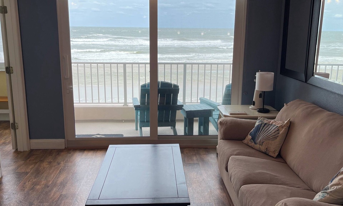 Ponce Inlet Condo | Ponce Inlet Beach Front Condo