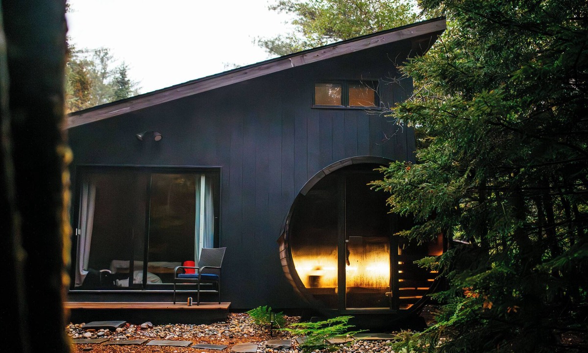 Georgetown Cabin | Pond Cabin: Private Sauna+Near Beach+FirePit+Pond