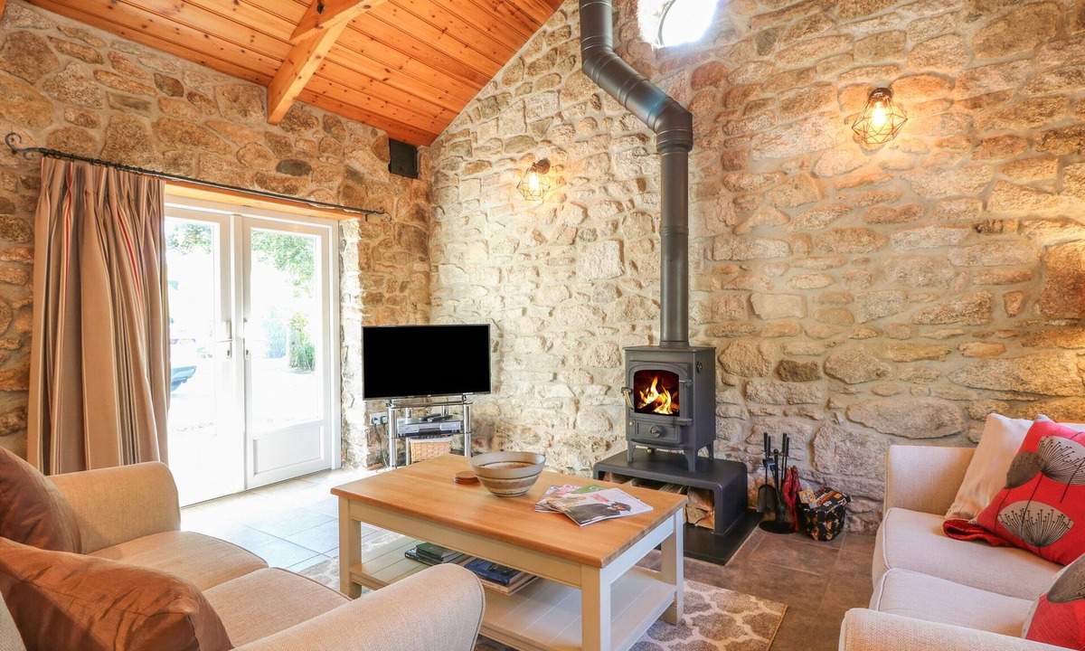 Mabe Cottage | Pond Cottage