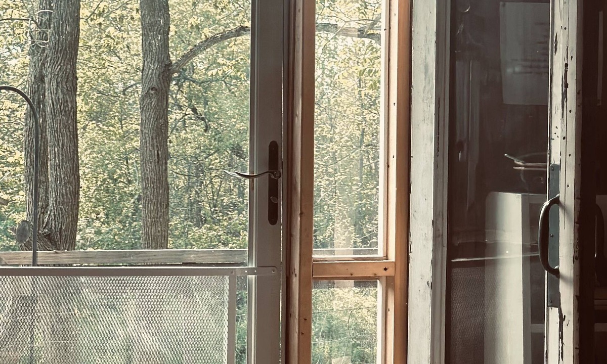 Marietta House | pond overlook studio barn apartment i.e. “ Willow” #2