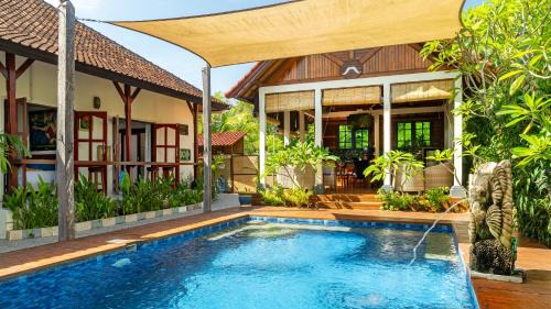 Jungut Batu Villa | Ponder Cottages - The Villa