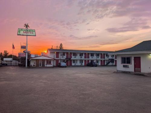 Goldendale Hotel | Ponderosa Motel