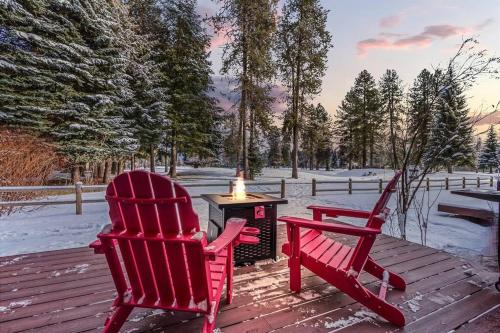 McCall House | Ponderosa