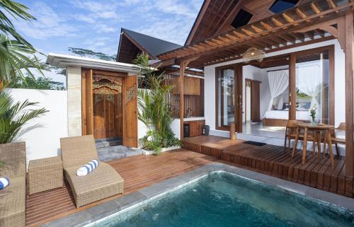 Sei Pinang Villa | Pondok Adorra Ubud