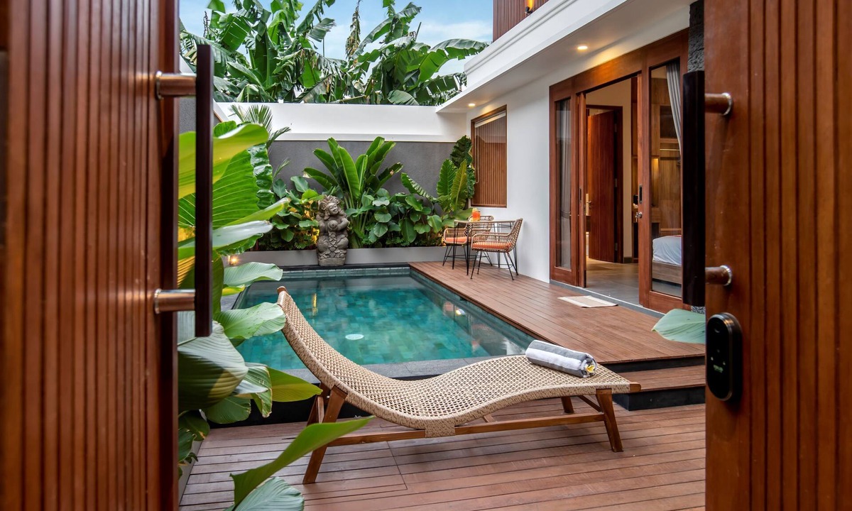 Kartika Plaza Villa | Pondok Arya Kuta Villas by Kamara
