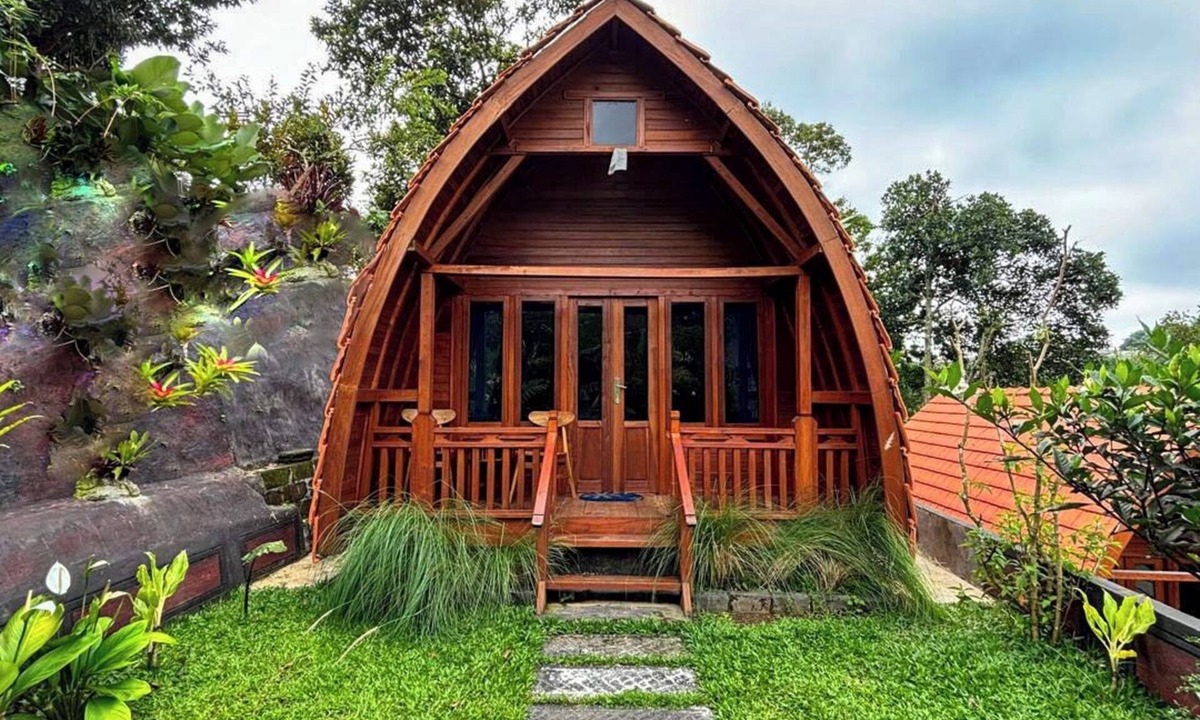 Penebel Villa | Pondok Bali Jatiluwih eco Living