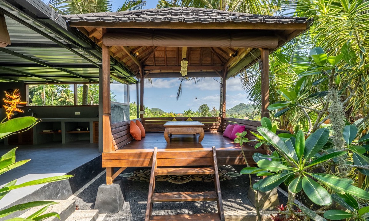 Candi Dasa Villa | Pondok Carik Villa