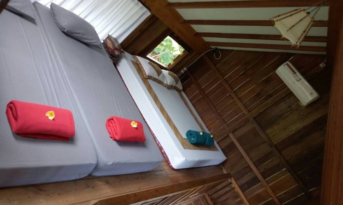 Banyuwangi House | Pondok for Four Pax at Didu Banyuwangi