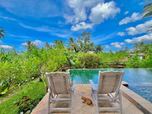 Banyuwangi House | Pondok Is Oke Bamboo Lodge