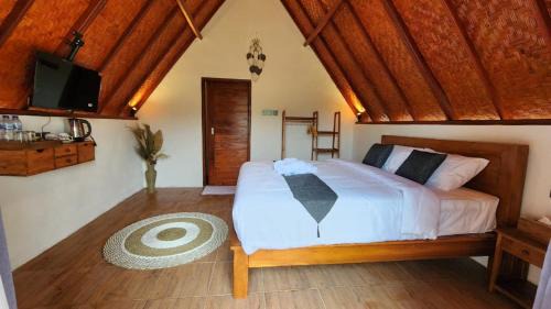 Pelaga Cabin | Pondok Kanginan
