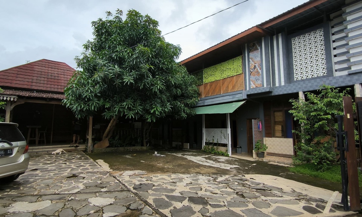 Tahunan House | Pondok Kartini Jepara