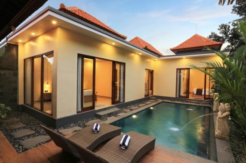 Kemenuh Villa | Pondok Lekad D'ubud