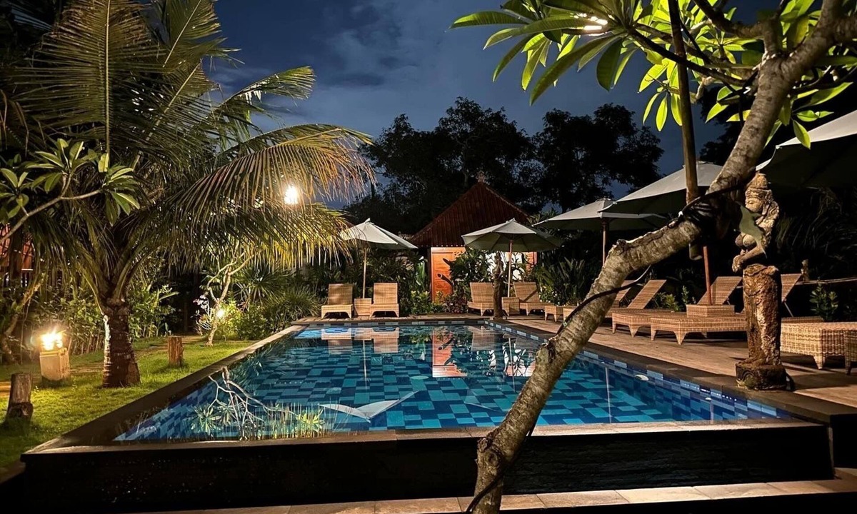 Jungut Batu Bed & Breakfast | Pondok Lembongan