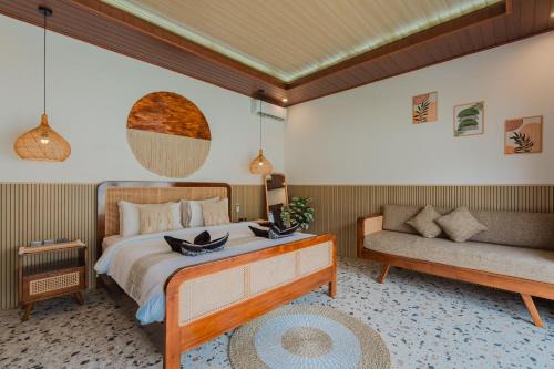 Penestanan Hotel | Pondok loji villa