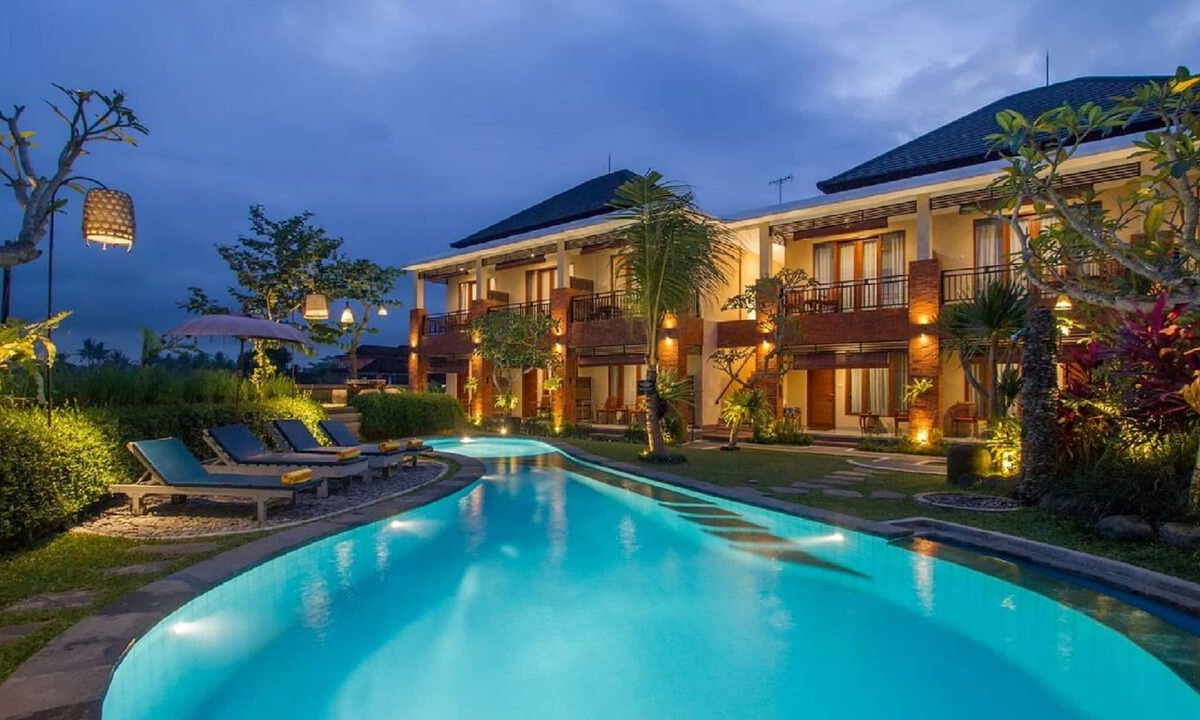 Pengosekan Hotel | Pondok Massas Ubud