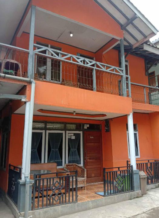 Rancabali House | Pondok orange ciwidey