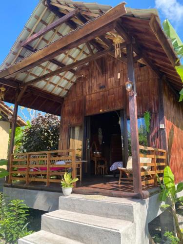 Sengkidu Cabin | Pondok Punaga