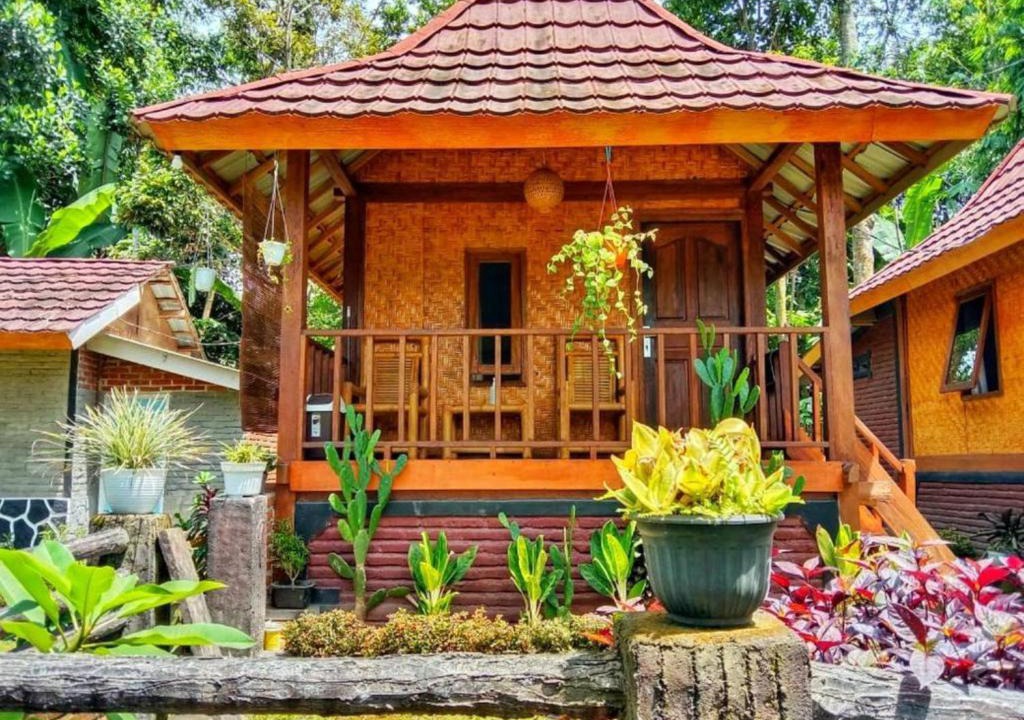 Tetebatu Cabin | Pondok rinjani bungalow tetebatu