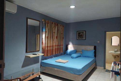 Kemanggisan House | Pondok Seruni Kemanggisan Jakarta