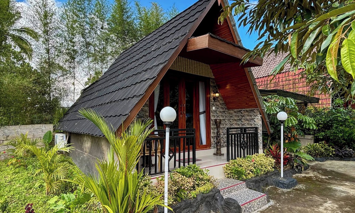 Nungnung Villa | Pondok Sulangai Villas by AGATA