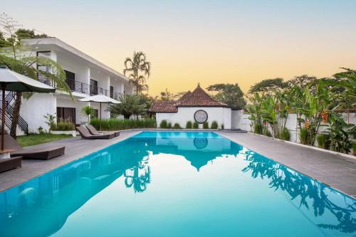 Tetebatu House | Pondok Tetebatu Cottages and Cafe