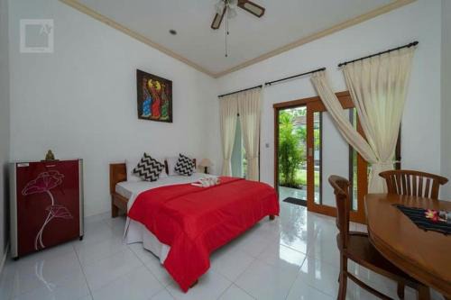 Kubu House | Pondok tulamben