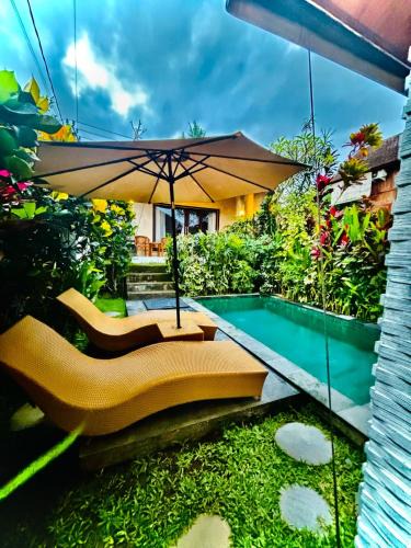 Kenderan Villa | pondok ubud nia cahya