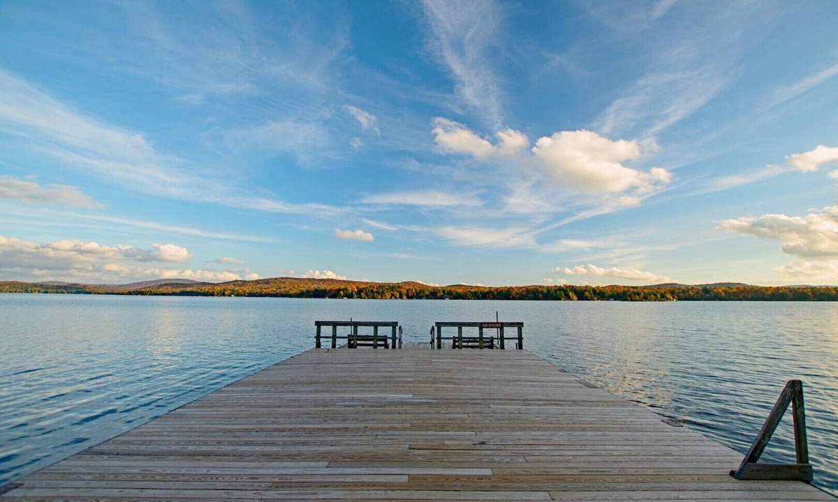 Town of Webb Cabin | Pondside at Holiday Shores