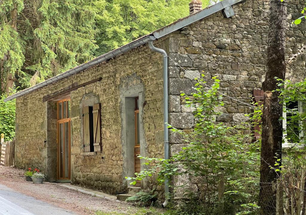 Chavanat House | Pont de Parsat