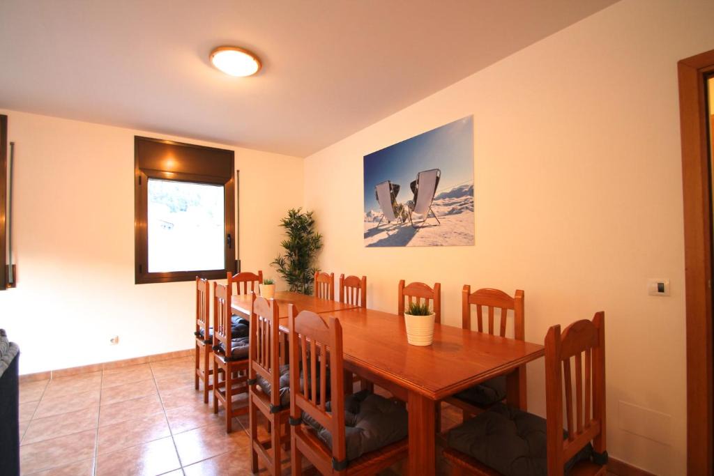 Ransol Apartment | Pont de Toneta 6,1 Atico Duplex, Ransol, Zona Grandvalira