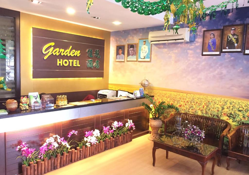Pontian Hotel | Pontian Garden Hotel