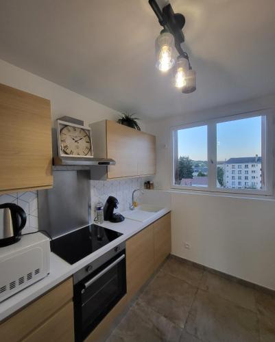 Centre-Ville Apartment | Pontoise bord de l oise