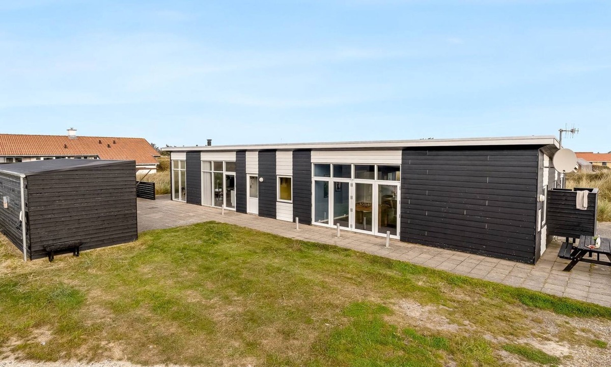 Klitmoller House | "Pontus" - 400m from the sea by Interhome