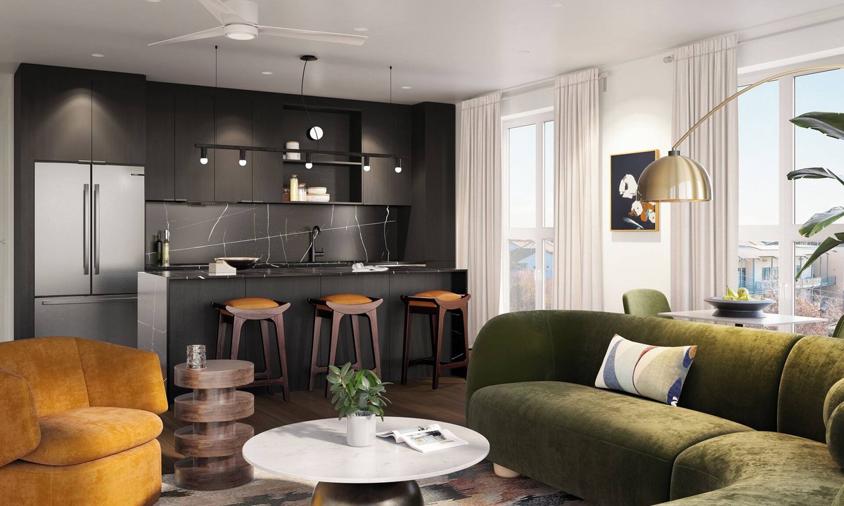 South Lamar Apartment | Pool | 2BDR Deluxe Suite w/Balcony | The Code