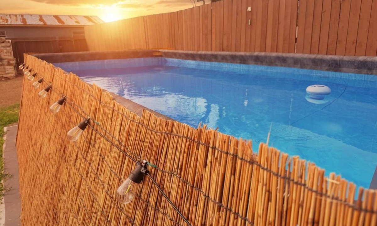 Blanco House | Pool, 5/2 hot tub, 2kings, fire pit