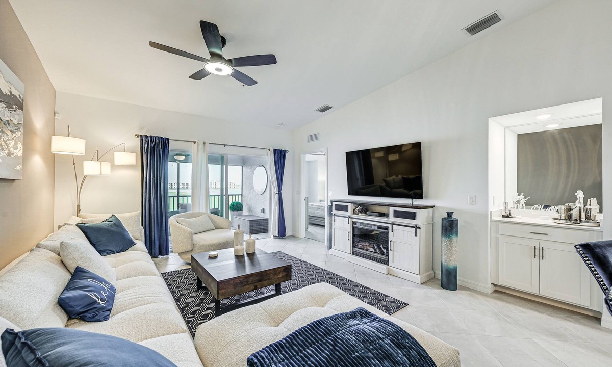 Immokalee Condo | Pool Access: Pet-Friendly Ave Maria Golf Retreat!