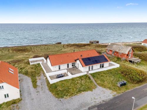 Lild Strand House | Pool And Activity House With A 180-Degree View Of The North Sea, Located At Lild Strand