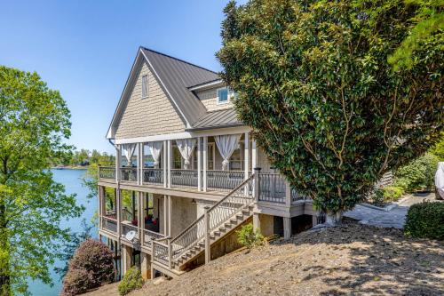 Bremen House | Pool and Dock Access! Family Escape in Bremen