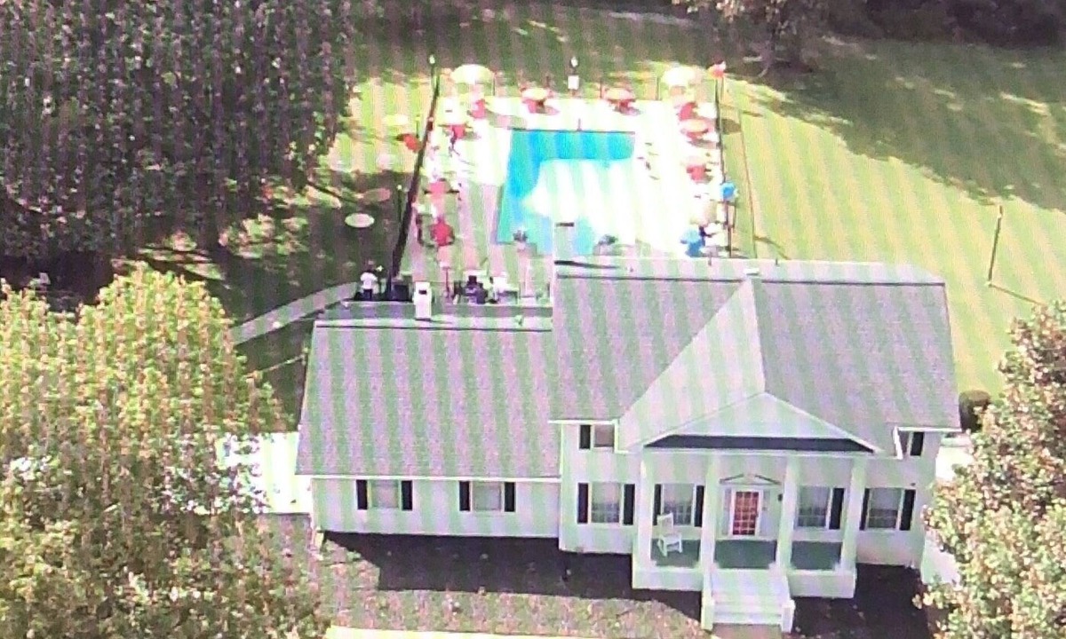 Jonesboro House | Pool and EVENTS welcome.